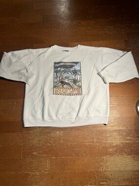 90s Vintage You Ain’t Seen Cute Till You’ve Seen St Louis Graphicb Crewneck